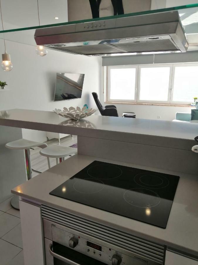Livelove Sea Apartment Santa Cruz  Bagian luar foto